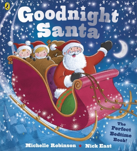 Goodnight Santa - Michelle Robinson