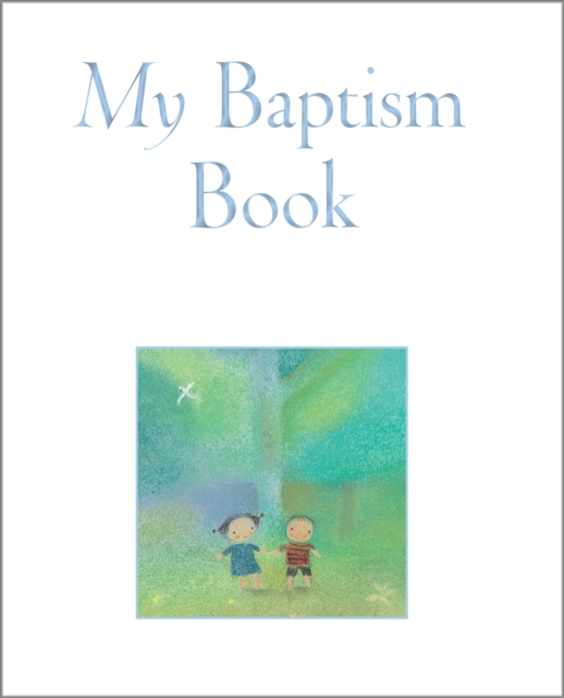 My Baptism Book - Sophie Piper