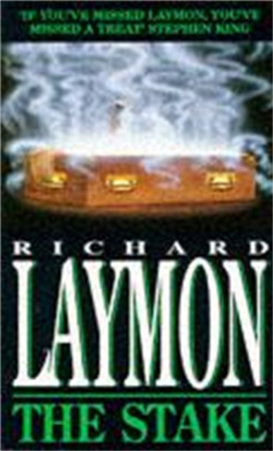 Stake - Richard Laymon