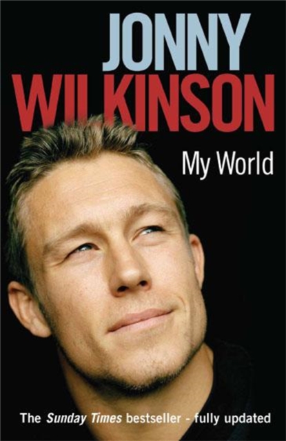 My World - Jonny Wilkinson