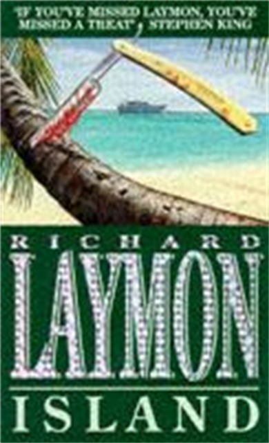 Island - Richard Laymon