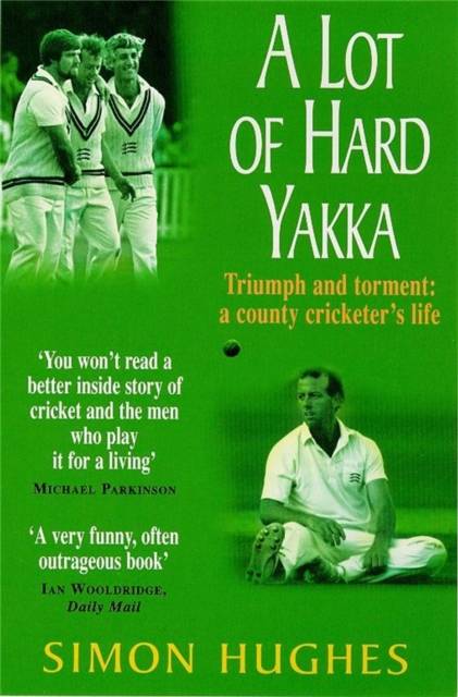 Lot of Hard Yakka - Simon Hughes