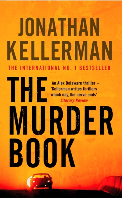 Murder Book (Alex Delaware series, Book 16) - Jonathan Kellerman