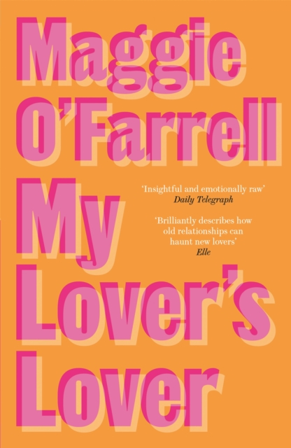 My Lover's Lover - Maggie O'farrell