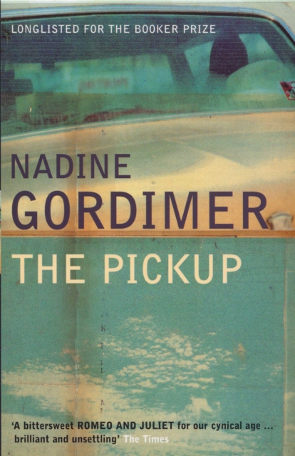 Pickup - Nadine Gordimer