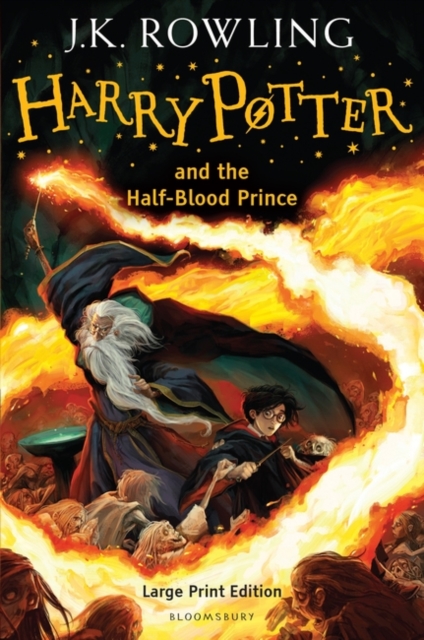 Harry Potter and the Half-Blood Prince - J.k. Rowling