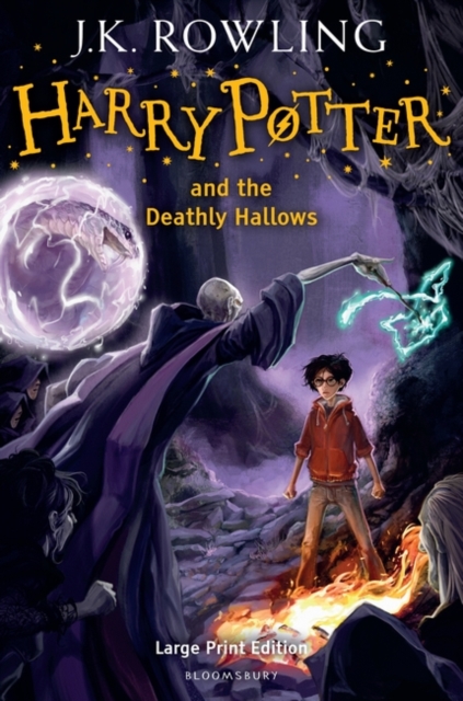 Harry Potter and the Deathly Hallows - J.k. Rowling