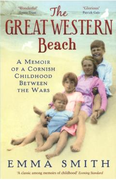 Coperta cărții 'Great Western Beach - Emma Smith'