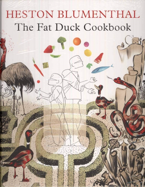 Fat Duck Cookbook - Heston Blumenthal