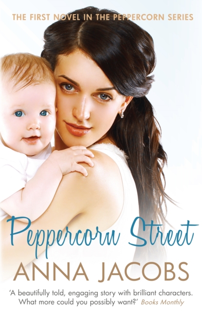 Peppercorn Street - Anna Jacobs