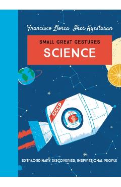 Poza produsului Science (Small Great Gestures) - Francisco Llorca