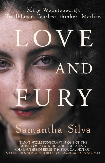 Love and Fury - Samantha (author) Silva
