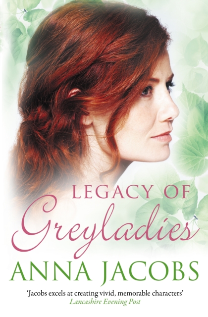 Legacy of Greyladies - Anna Jacobs