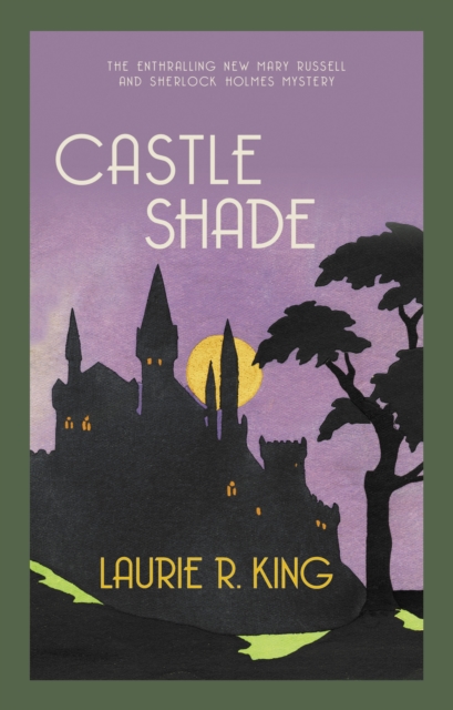 Castle Shade - Laurie R. (author) King