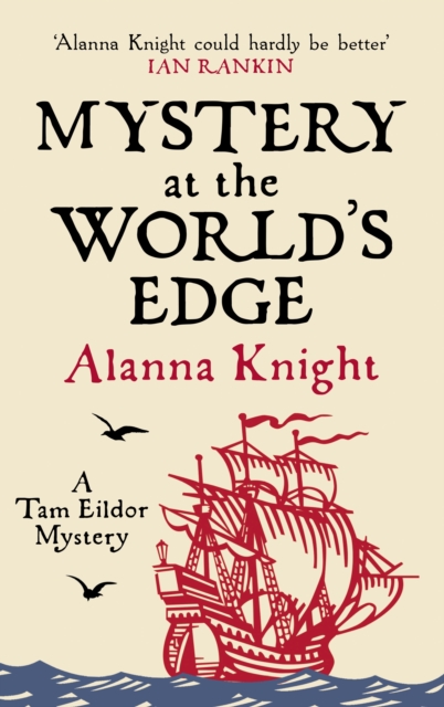 Mystery at the World’s Edge - Alanna (author) Knight