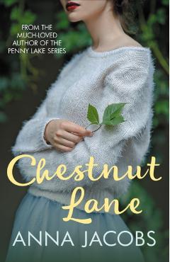 Coperta cărții 'Chestnut Lane - Anna Jacobs'