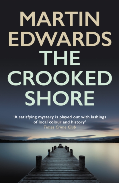 Crooked Shore - Martin (author) Edwards