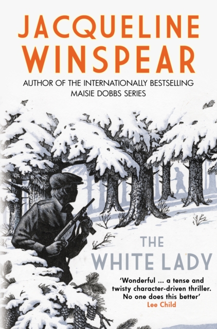 White Lady - Jacqueline Winspear