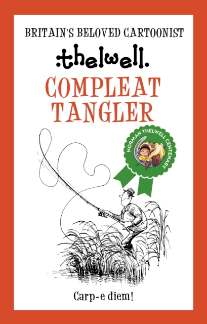 Compleat Tangler - Norman (author) Thelwell