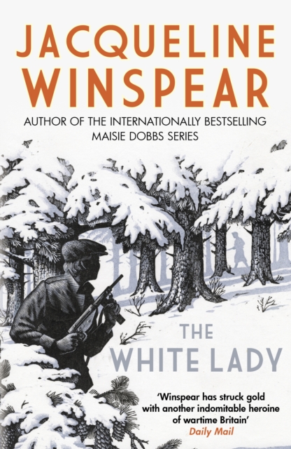White Lady - Jacqueline Winspear