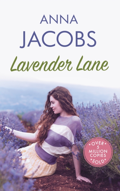 Lavender Lane - Anna Jacobs