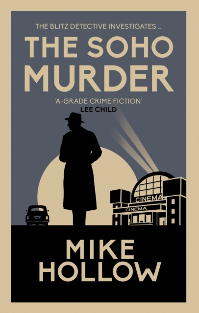 Soho Murder - Mike Hollow