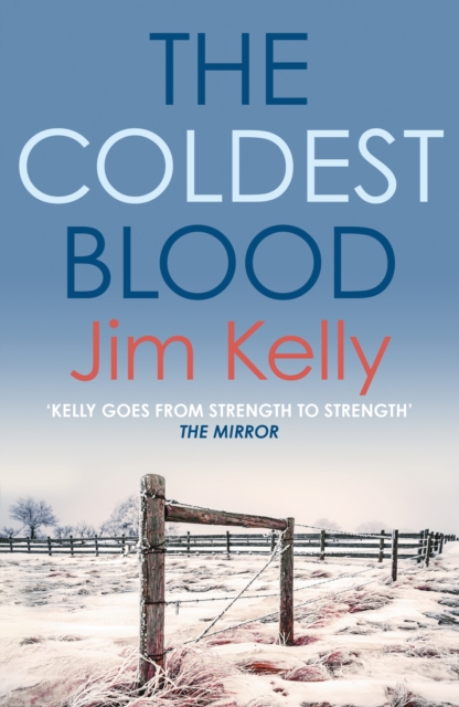 Coldest Blood - Jim (author) Kelly