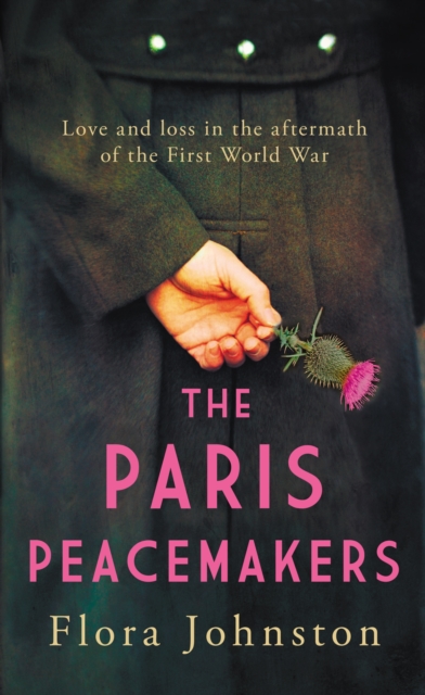 Paris Peacemakers - Flora Johnston