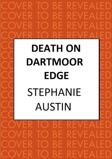 Death on Dartmoor Edge - Stephanie Austin