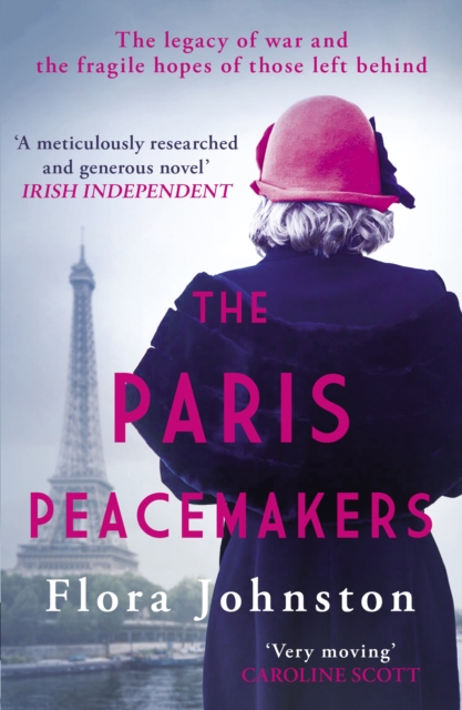Paris Peacemakers - Flora Johnston