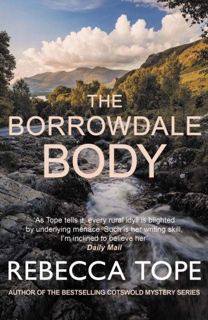 Borrowdale Body - Rebecca (author) Tope