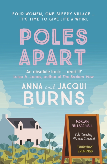 Poles Apart - Anna|burns Burns