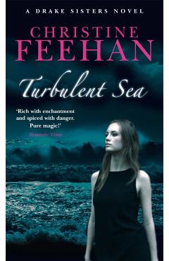 Coperta cărții 'Turbulent Sea - Christine Feehan'