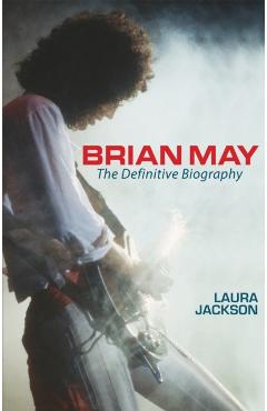 Coperta cărții 'Brian May - Laura Jackson'