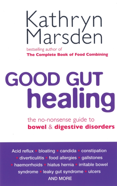 Good Gut Healing - Kathryn Marsden