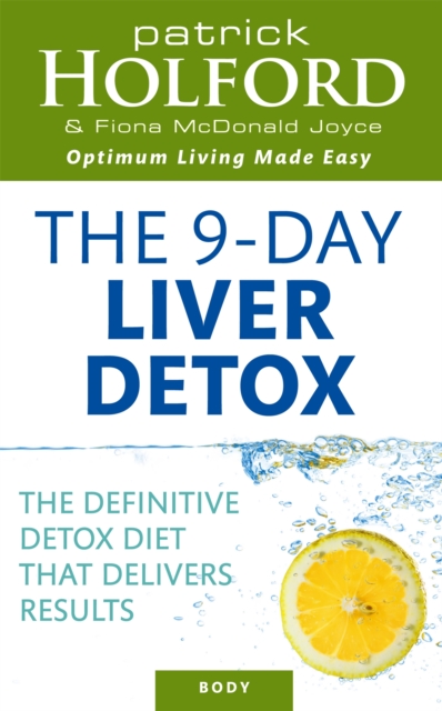 9-Day Liver Detox - Patrick|joyce Holford