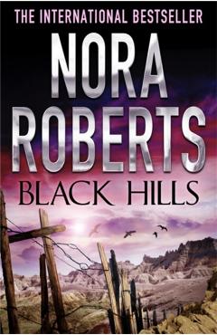 Coperta cărții 'Black Hills - Nora Roberts'