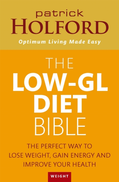 Low-GL Diet Bible - Patrick Holford