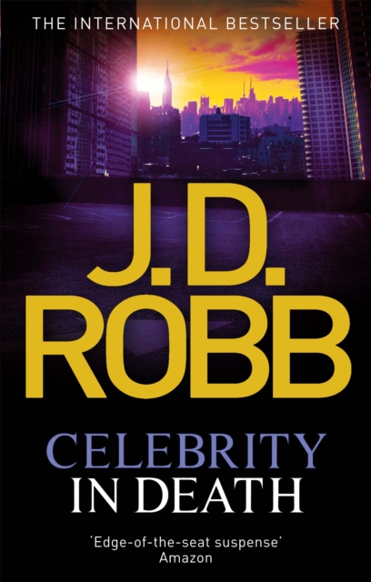 Celebrity In Death - J. D. Robb