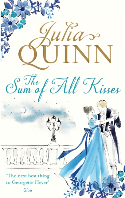 Sum of All Kisses - Julia Quinn