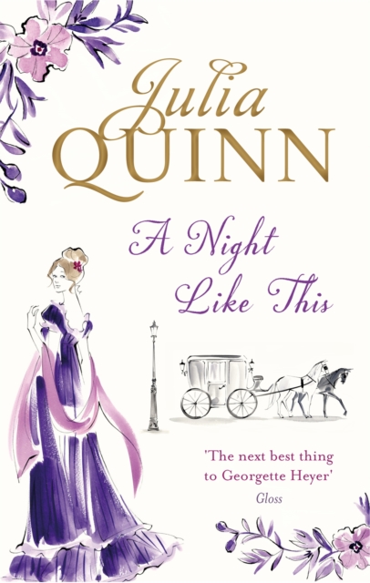 Night Like This - Julia Quinn