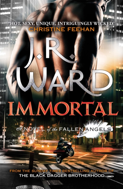 Immortal - J. R. Ward