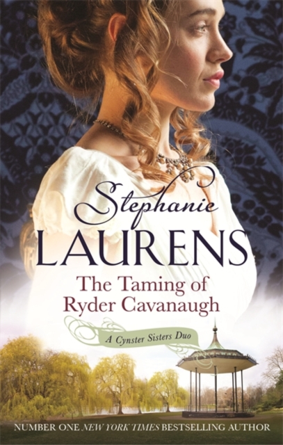 Taming of Ryder Cavanaugh - Stephanie Laurens