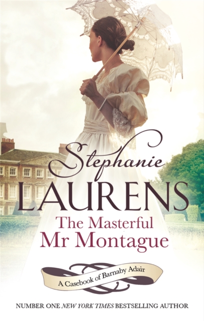 Masterful Mr Montague - Stephanie Laurens