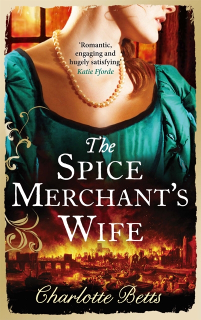 Spice Merchant's Wife - Charlotte Betts