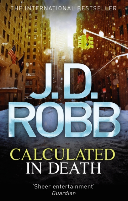 Calculated in Death - J. D. Robb