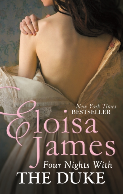 Four Nights With the Duke - Eloisa James