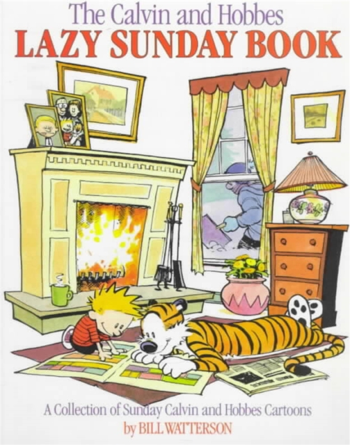 Lazy Sunday - Bill Watterson