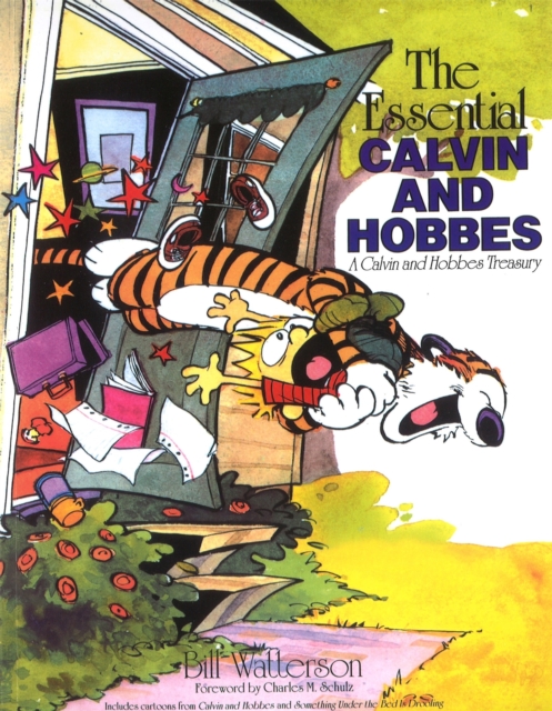 Essential Calvin And Hobbes - Bill Watterson