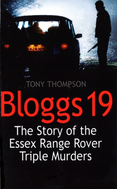 Bloggs 19 - Tony Thompson